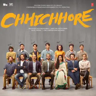 Khairiyat (Chhichhore-Arijit Singh) 2019