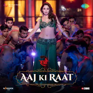 Aaj Ki Raat (Tamannah Bhatia | Madhubanti | Amitabh) 2024