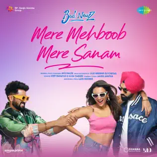 Mere Mehboob Mere Sanam (Vicky, Triptii, Ammy, Udit, Alka)